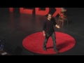 The storytelling animal: Jonathan Gottschall at TEDxFurmanU