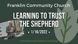 Learning to Trust the Shepherd