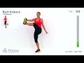 Fat Burning HIIT Cardio Workout - High Intensity Interval Training with Warm Up & Cool Down