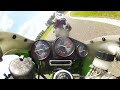 image Roulage 15 Juin En Moyen En Kawasaki Zxr750 J1 De 1991