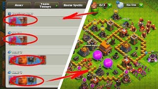 🥇ТОПОВЫЕ МИКСЫ ДЛЯ 5ТХ | СLASH OF CLANS🏆