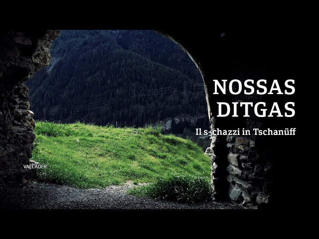 Watch Il stgazzi nel Tschanüff – Nossas ditgas I Bündner Sagen I RTR on YouTube.