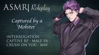Asmr Roleplay Taken Captive By A Mobster M4F