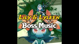 Lily And Lyleen Boss Theme | Free Pal Alliance Tower Fight Music | Palworld Soundtrack