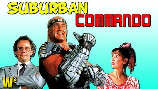 Suburban Commando Wrestling With Wregret