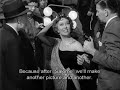 Sunset Boulevard - 1950 - Final Scene