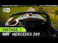 vintage! Mercedes 280 SE 3.5 convertible | drive it