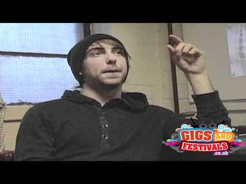 Exclusive Interview with All Time Lows Alex Gaskarth 2011 0743 