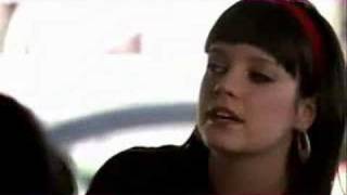 Watch Lily Allen Absolutely Nothing video