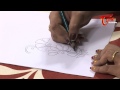 Aracheta Gorinta || Class 24 || Step By Step Easy Mehendi Designs For Beginners