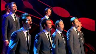 Watch Only Men Aloud One Voice video