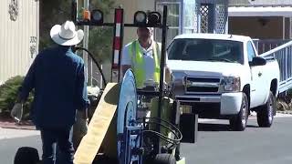 Un Rolling the 5 Hose
