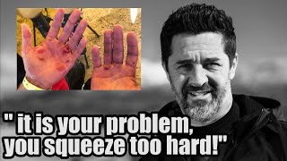 Jeff Emig on grip strength, dirt bike arm pump and more - Elevate