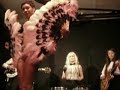 Burlesque Show At Engine Works SF 2/18/12