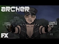 Archer | Lana's Thighs | FX