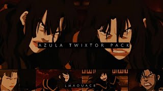 Azula Twixtor Scenepack