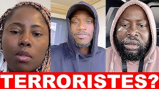 Ghettovi Accuse Gemy De Terrorisme Contre Faure Showka Impliqué