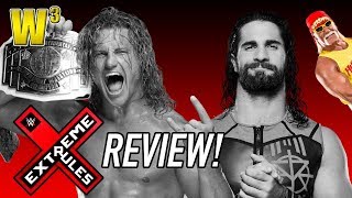 WWE Extreme Rules 2018 Review + Hulk Hogan Reinstated! | Wrestling With Wregret WWE Extreme Rules 2018 Review + Hulk Hogan Reinstated! | Wrestling With Wregret
