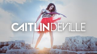 Something Just Like This (The Chainsmokers & Coldplay) - Electric Violin Cover | Caitlin De Ville