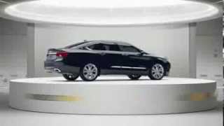 2014 Chevrolet Impala TV Commercial Ad