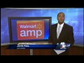 Blake Shelton performs tonight at the Walmart Amp