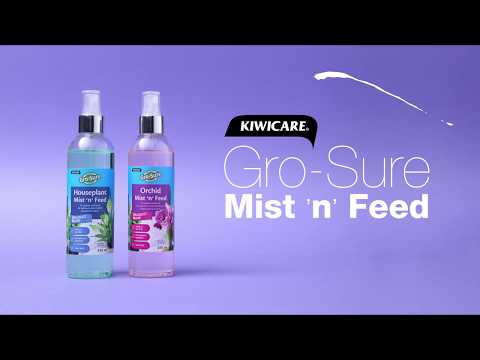 Gro-Sure Houseplant Mist'n'Feed
