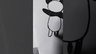 Cute Panda Design Video