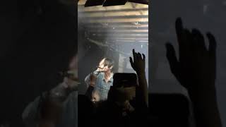 Lil Peep “Girls” live acappella Toronto 04/11/17