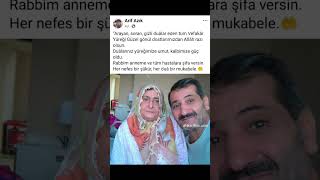 Esselatu Hayrun Minen Nevm.rabbim Dua Eden, Dua Alan Kullarından Eylesin Bizleri Amiiin..