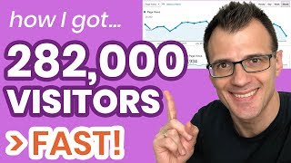How to Get Traffic To Your Website (Fast!) 2020