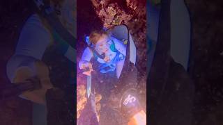 Cave Diving Fail