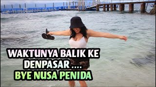 Vlog Diah Krisna Bali Selesai Party ,Balik Ke Denpasar