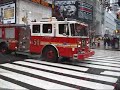 FDNY Ladder 4 & Engine 54