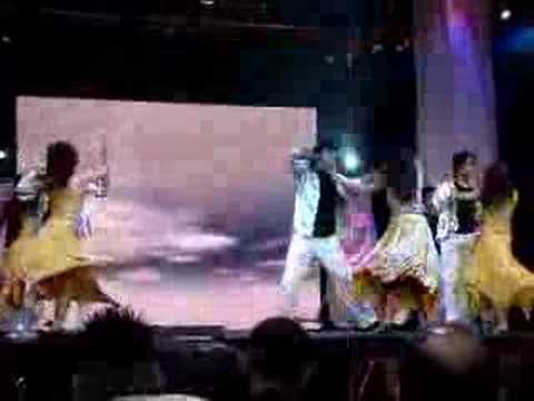Dont Touch Me-Dhoom-Zee Carnival 2008...
