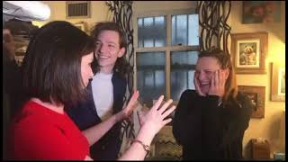 Mike Faist - Behind The Scenes Of Dear Evan Hanson
