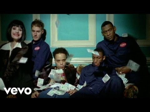 Massive Attack - Karmacoma