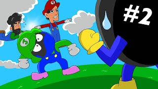 This Is Getting Creepy... - Super Mario 64 Chaos Edition - Part 2
