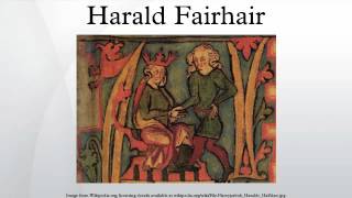 Harald Fairhair
