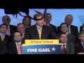 Enda Kenny TD, Party Leader Fine Gael - Part 1