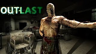 На Приеме У Доктора. Outlast #5 [Хоррор Перед Сном]