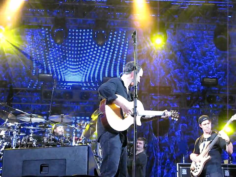 Blackjack dave matthews band