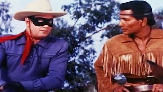 The Lone Ranger | The Tarnished Star | HD | TV Series English Full Episode