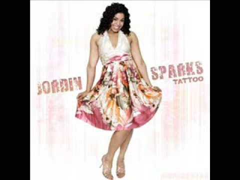 Jordin Sparks � Tattoo � Live with Regis and Kelly