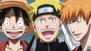 Anime Mix AMV (500 Sub Special)