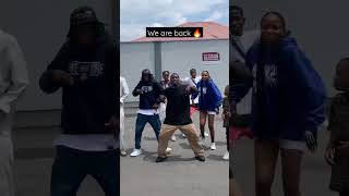 Rema Trouble Maker Sped Dance Challenge