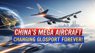 Chinas Mega Aircraft Changing Global Transport Forever