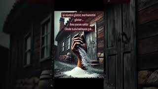 Elinde Tuzla Bekleyen Çok Olur