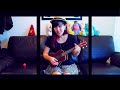 Rudolph the Red Nosed Reindeer (Ukulele) - Cover by Clara Bell