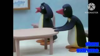 Pingu Twomad But Its Bfdi Voices