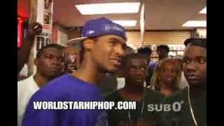 Sub-0 & Lions Den Presents Head Ice Vs Tye Knots Full Battle